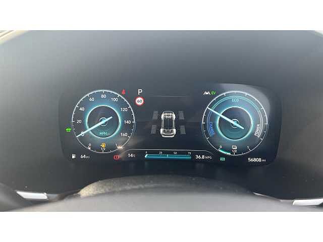 Hyundai Santa Fe SANTA FE 1.6 TGDi Hybrid Ultimate 5dr 4WD Auto