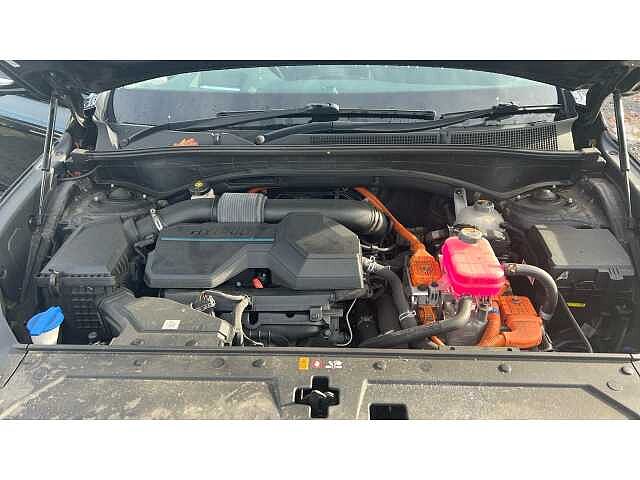 Hyundai Santa Fe SANTA FE 1.6 TGDi Hybrid Ultimate 5dr 4WD Auto