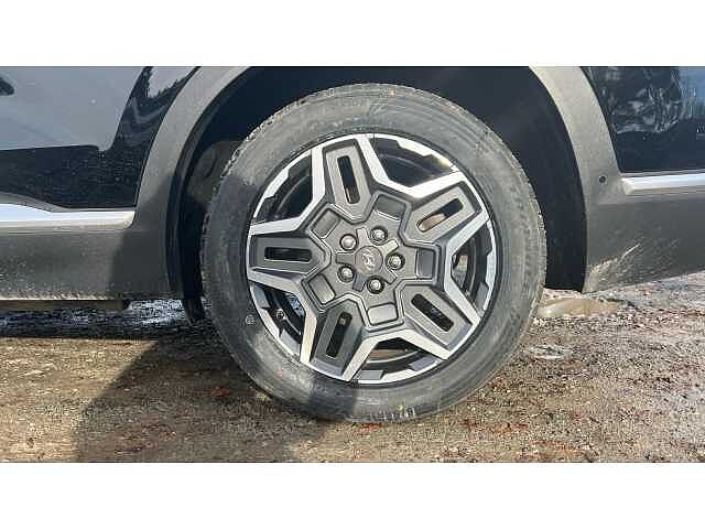 Hyundai Santa Fe SANTA FE 1.6 TGDi Hybrid Ultimate 5dr 4WD Auto