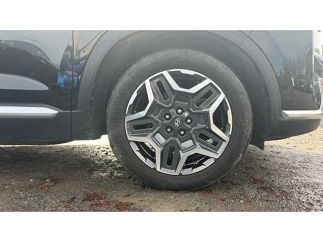 Hyundai Santa Fe SANTA FE 1.6 TGDi Hybrid Ultimate 5dr 4WD Auto