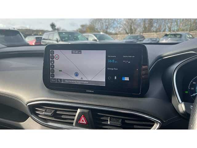 Hyundai Santa Fe SANTA FE 1.6 TGDi Hybrid Ultimate 5dr 4WD Auto