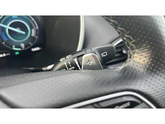 Hyundai Santa Fe SANTA FE 1.6 TGDi Hybrid Ultimate 5dr 4WD Auto