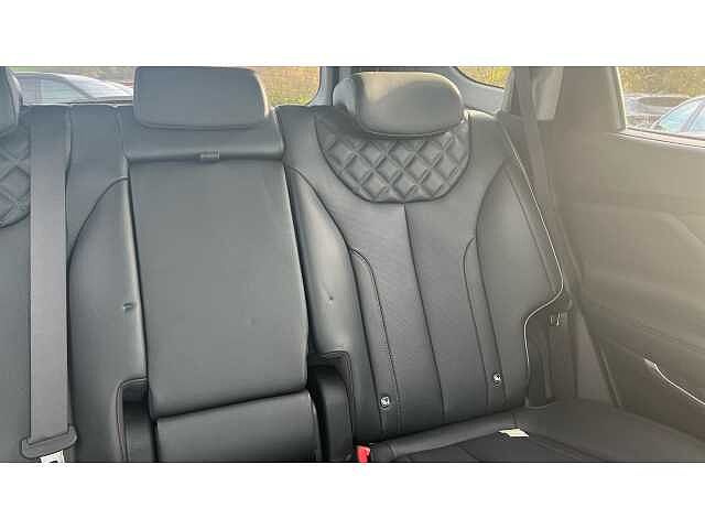 Hyundai Santa Fe SANTA FE 1.6 TGDi Hybrid Ultimate 5dr 4WD Auto