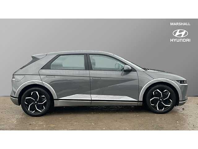 Hyundai IONIQ 5 IONIQ 5 125kW Premium 58 kWh 5dr Auto Grey