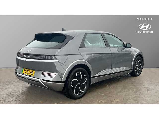 Hyundai IONIQ 5 IONIQ 5 125kW Premium 58 kWh 5dr Auto Grey
