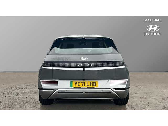 Hyundai IONIQ 5 IONIQ 5 125kW Premium 58 kWh 5dr Auto Grey