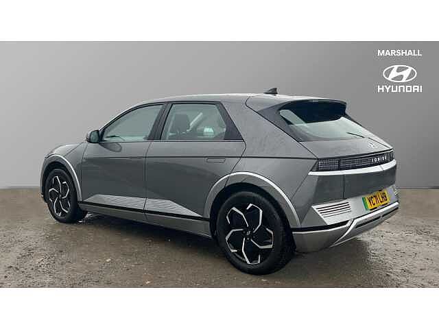 Hyundai IONIQ 5 IONIQ 5 125kW Premium 58 kWh 5dr Auto Grey