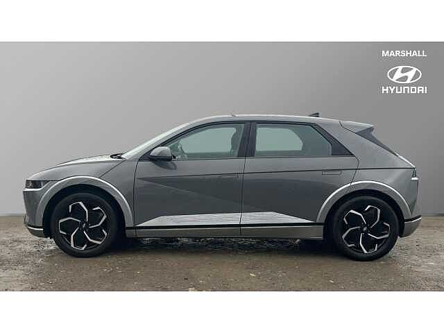 Hyundai IONIQ 5 IONIQ 5 125kW Premium 58 kWh 5dr Auto Grey