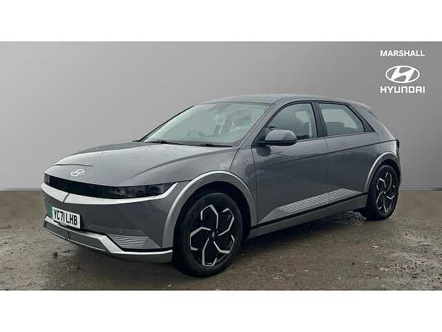 Hyundai IONIQ 5 IONIQ 5 125kW Premium 58 kWh 5dr Auto Grey