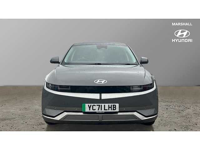 Hyundai IONIQ 5 IONIQ 5 125kW Premium 58 kWh 5dr Auto Grey