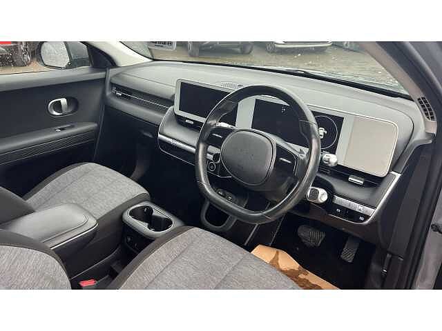 Hyundai IONIQ 5 IONIQ 5 125kW Premium 58 kWh 5dr Auto Grey
