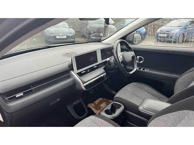 Hyundai IONIQ 5 IONIQ 5 125kW Premium 58 kWh 5dr Auto Grey