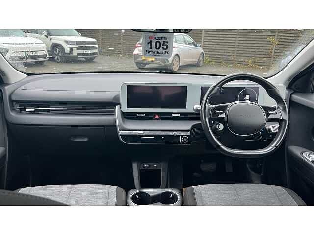 Hyundai IONIQ 5 IONIQ 5 125kW Premium 58 kWh 5dr Auto Grey