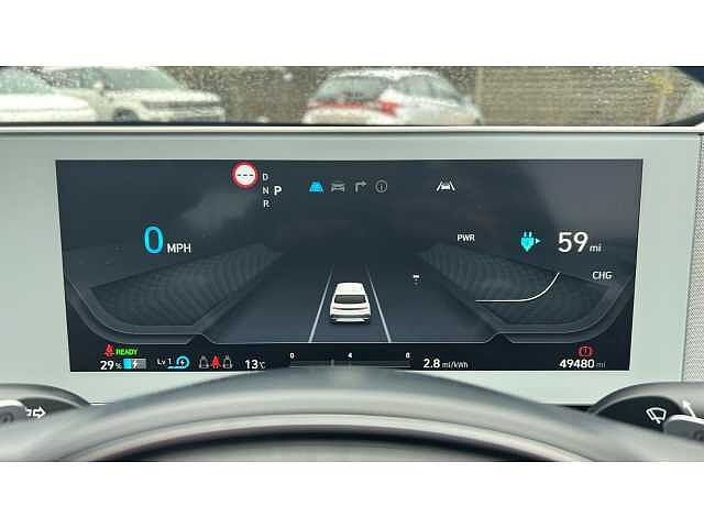 Hyundai IONIQ 5 IONIQ 5 125kW Premium 58 kWh 5dr Auto Grey