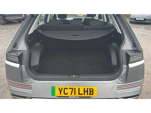 Hyundai IONIQ 5 IONIQ 5 125kW Premium 58 kWh 5dr Auto Grey