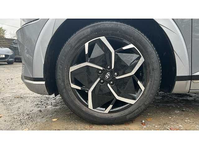 Hyundai IONIQ 5 IONIQ 5 125kW Premium 58 kWh 5dr Auto Grey