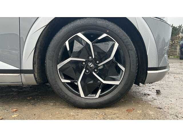 Hyundai IONIQ 5 IONIQ 5 125kW Premium 58 kWh 5dr Auto Grey
