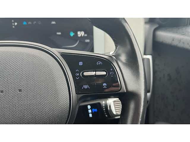 Hyundai IONIQ 5 IONIQ 5 125kW Premium 58 kWh 5dr Auto Grey