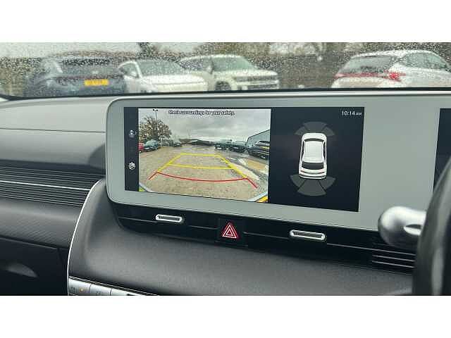 Hyundai IONIQ 5 IONIQ 5 125kW Premium 58 kWh 5dr Auto Grey