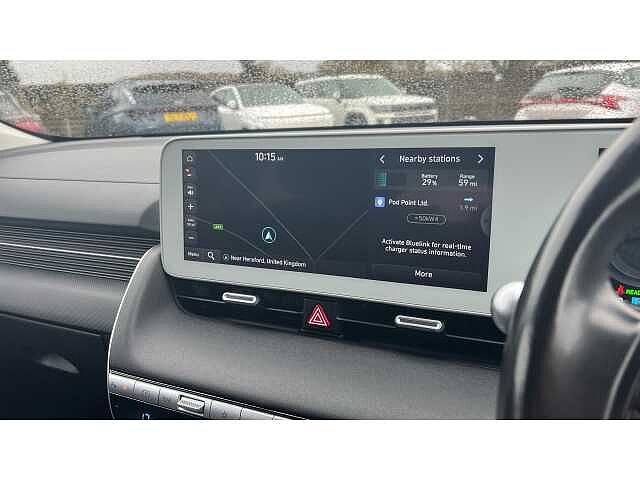 Hyundai IONIQ 5 IONIQ 5 125kW Premium 58 kWh 5dr Auto Grey