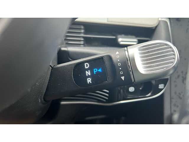 Hyundai IONIQ 5 IONIQ 5 125kW Premium 58 kWh 5dr Auto Grey