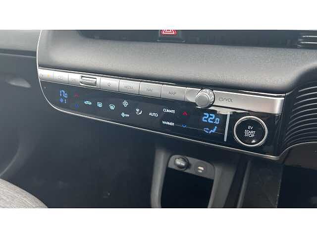 Hyundai IONIQ 5 IONIQ 5 125kW Premium 58 kWh 5dr Auto Grey