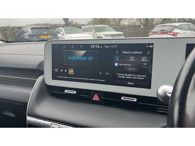 Hyundai IONIQ 5 IONIQ 5 125kW Premium 58 kWh 5dr Auto Grey