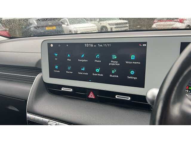 Hyundai IONIQ 5 IONIQ 5 125kW Premium 58 kWh 5dr Auto Grey