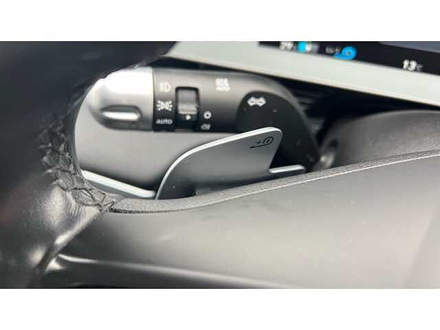 Hyundai IONIQ 5 IONIQ 5 125kW Premium 58 kWh 5dr Auto Grey