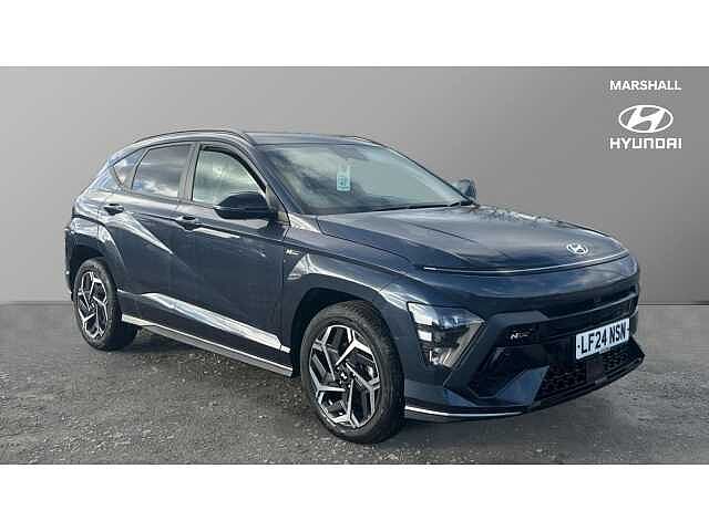 Hyundai Kona KONA 1.0T N Line 5dr