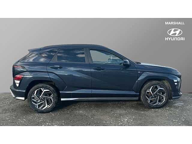Hyundai Kona KONA 1.0T N Line 5dr