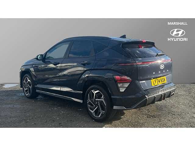 Hyundai Kona KONA 1.0T N Line 5dr