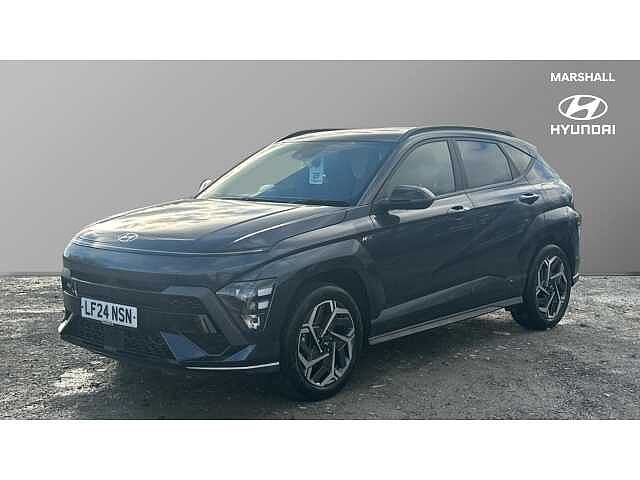 Hyundai Kona KONA 1.0T N Line 5dr