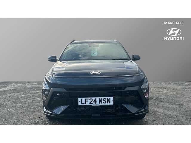 Hyundai Kona KONA 1.0T N Line 5dr