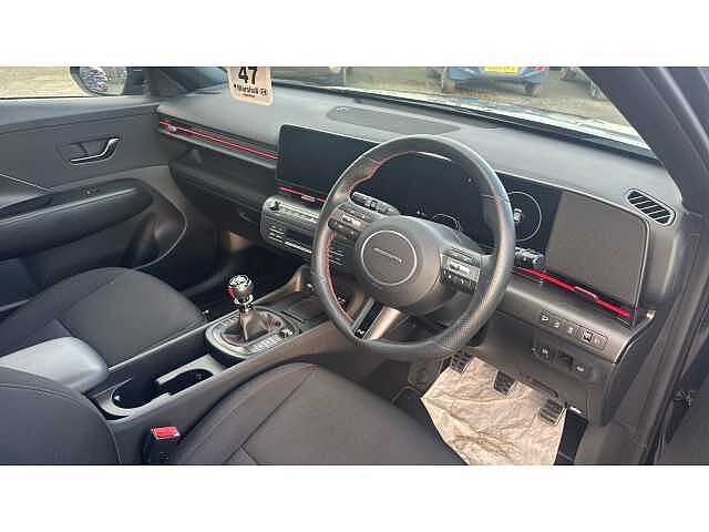 Hyundai Kona KONA 1.0T N Line 5dr