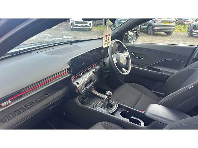 Hyundai Kona KONA 1.0T N Line 5dr