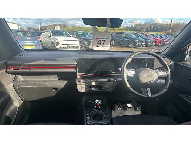 Hyundai Kona KONA 1.0T N Line 5dr