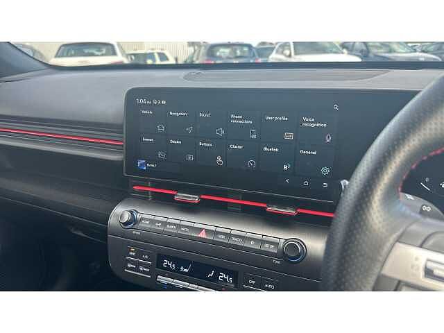 Hyundai Kona KONA 1.0T N Line 5dr