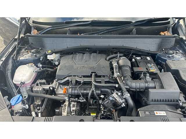 Hyundai Kona KONA 1.0T N Line 5dr