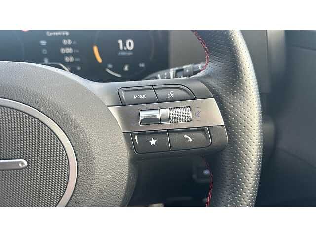 Hyundai Kona KONA 1.0T N Line 5dr