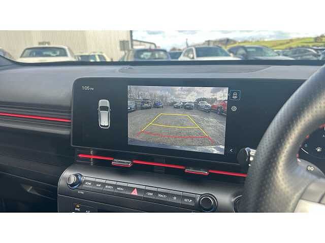 Hyundai Kona KONA 1.0T N Line 5dr