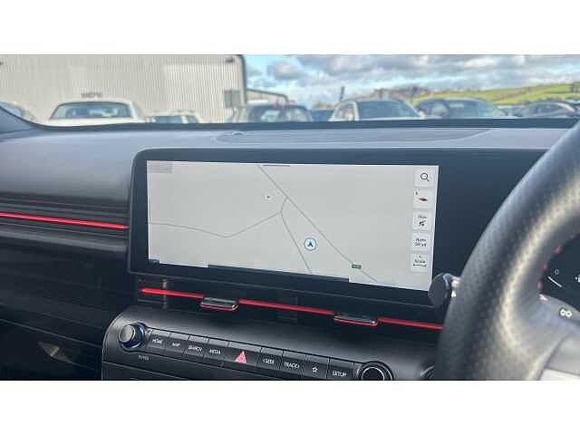 Hyundai Kona KONA 1.0T N Line 5dr