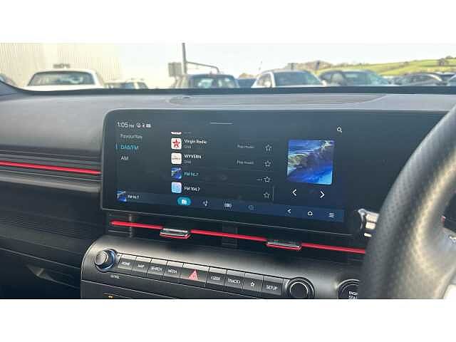 Hyundai Kona KONA 1.0T N Line 5dr