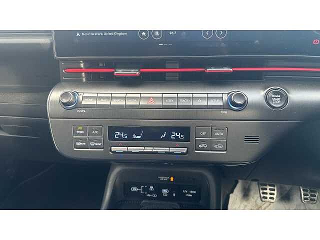 Hyundai Kona KONA 1.0T N Line 5dr