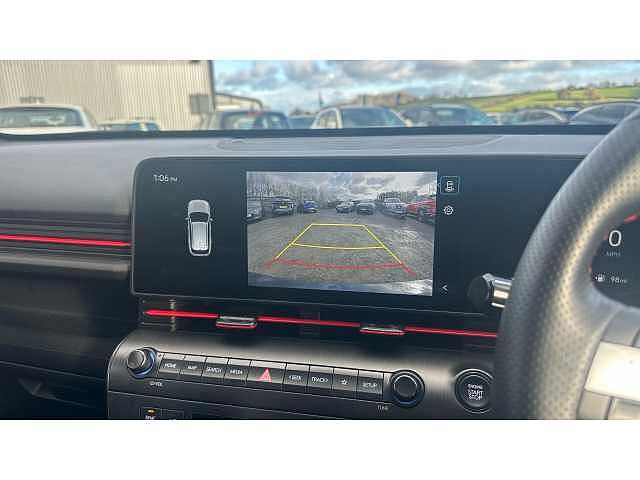 Hyundai Kona KONA 1.0T N Line 5dr