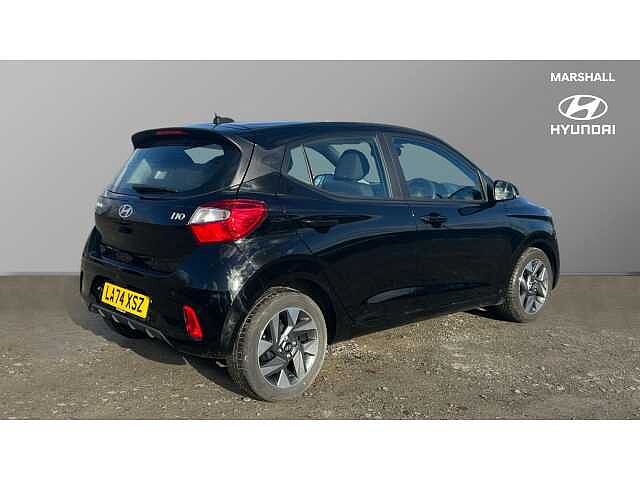 Hyundai i10 I10 1.0 [58] Advance 5dr Auto [Nav]