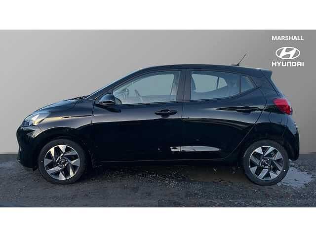 Hyundai i10 I10 1.0 [58] Advance 5dr Auto [Nav]