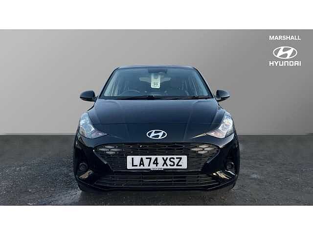 Hyundai i10 I10 1.0 [58] Advance 5dr Auto [Nav]