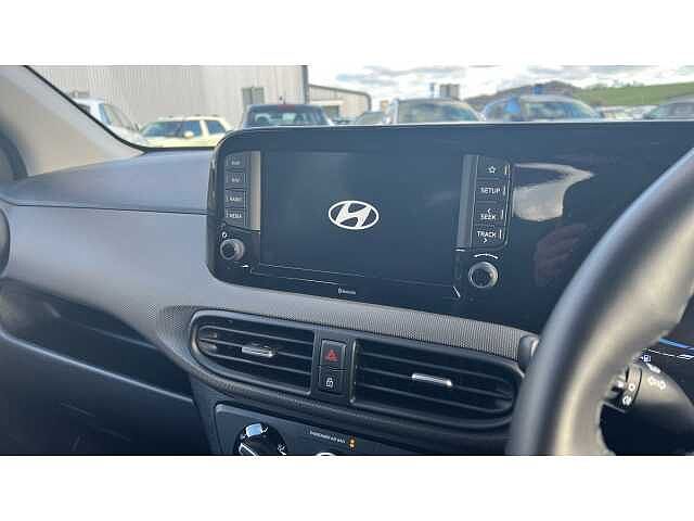 Hyundai i10 I10 1.0 [58] Advance 5dr Auto [Nav]