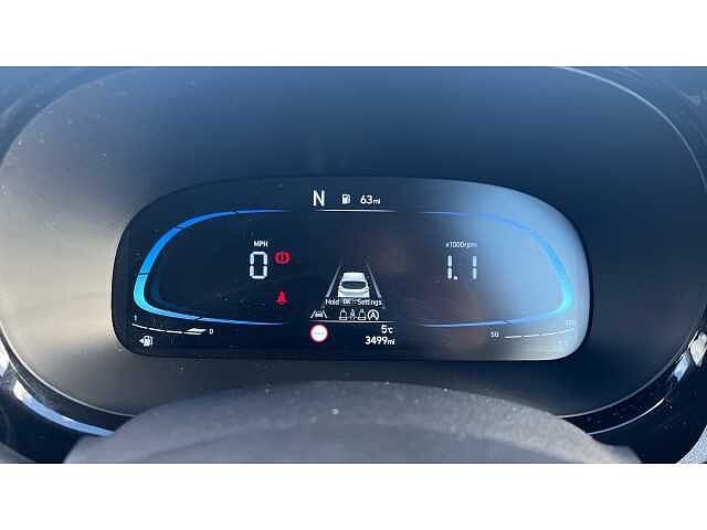 Hyundai i10 I10 1.0 [58] Advance 5dr Auto [Nav]